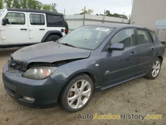 MAZDA MAZDA3 HATCHBACK, JM1BK343481133990