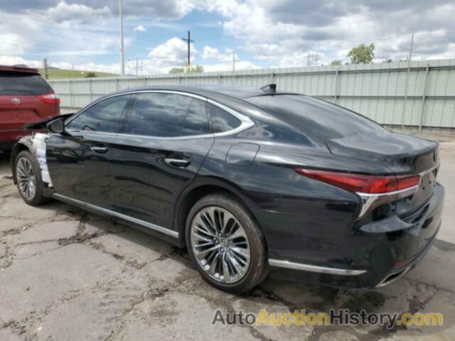 LEXUS LS500 500, JTHC5LFFXJ5000795