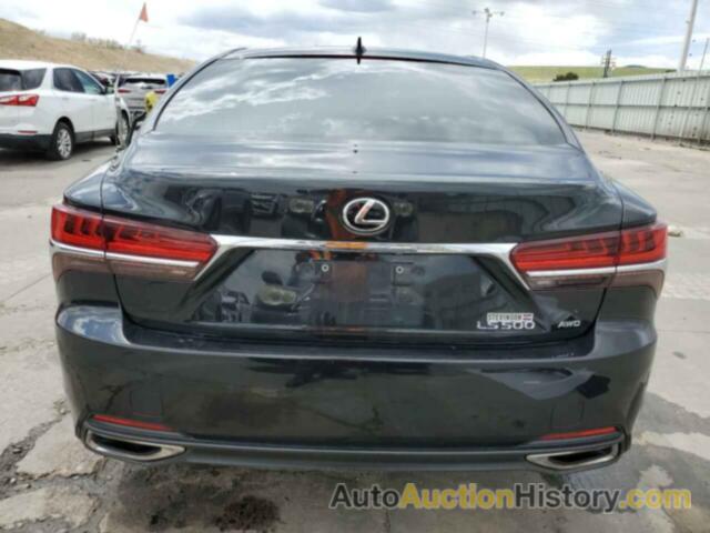 LEXUS LS500 500, JTHC5LFFXJ5000795