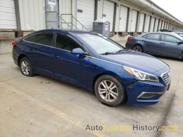 HYUNDAI SONATA SE, 5NPE24AF4HH488300