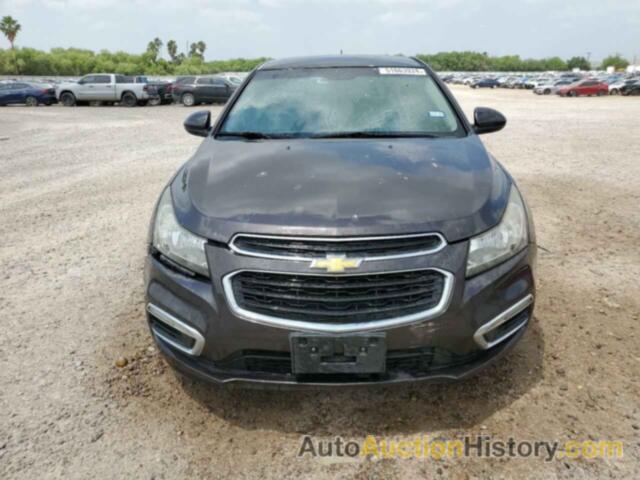 CHEVROLET CRUZE LT, 1G1PE5SB7F7203908