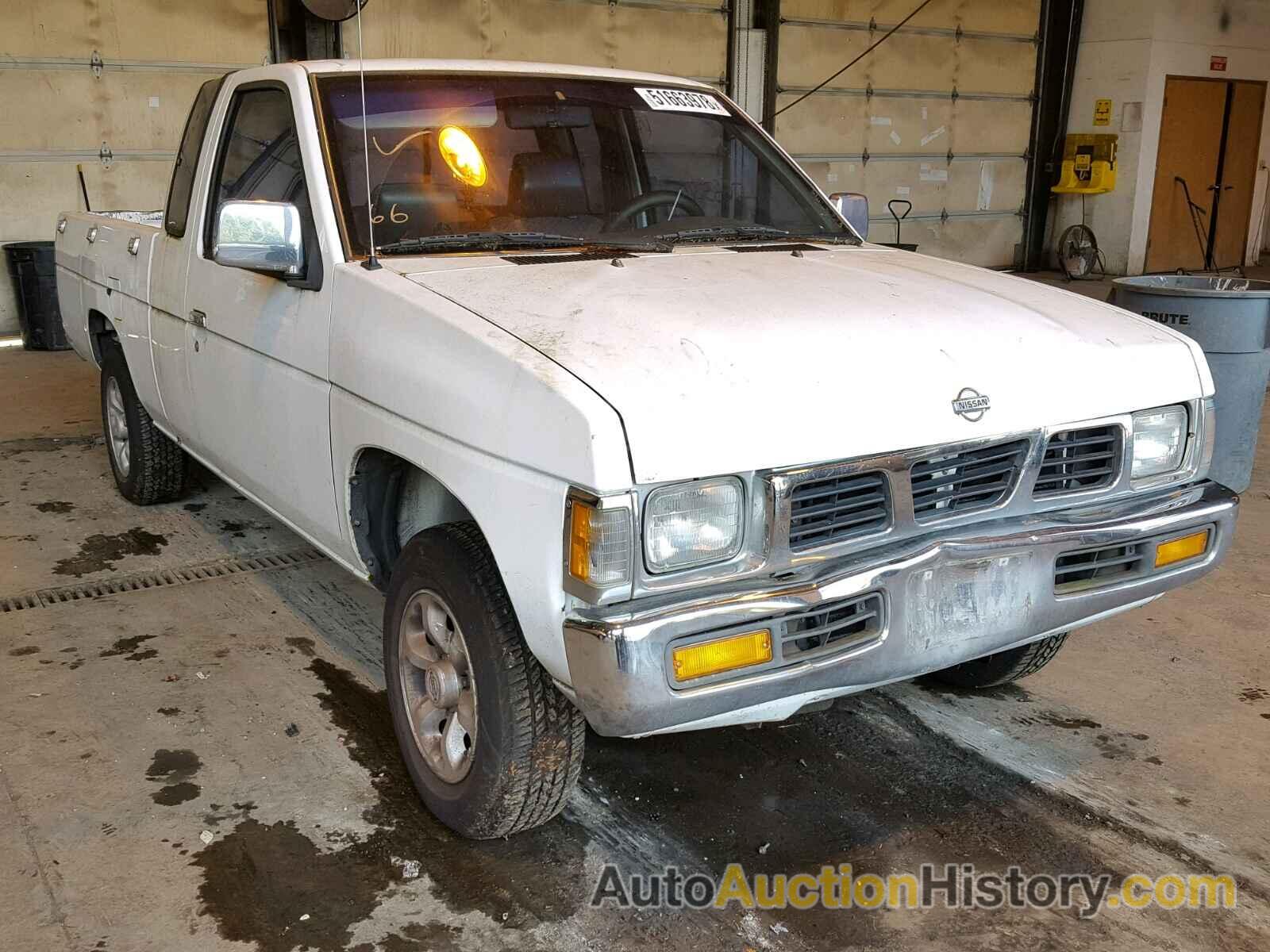 1996 NISSAN TRUCK KING CAB SE, 1N6SD16S5TC319115