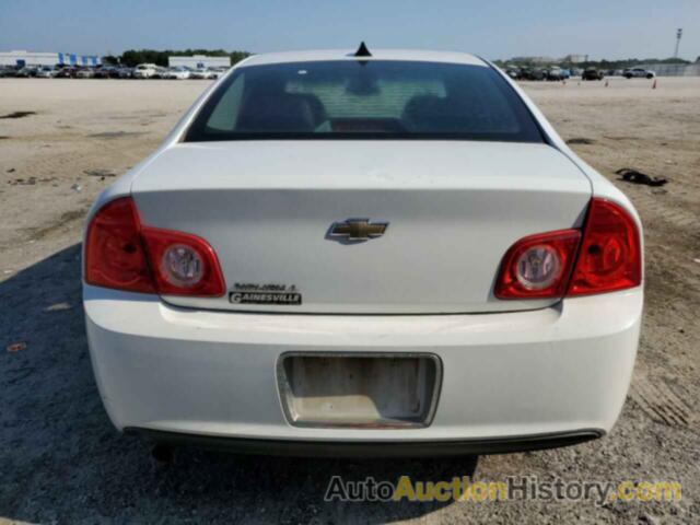 CHEVROLET MALIBU 2LT, 1G1ZD5EU9CF356932