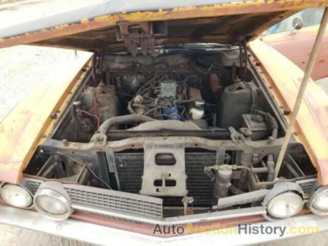 FORD LTD, 1A25F248792