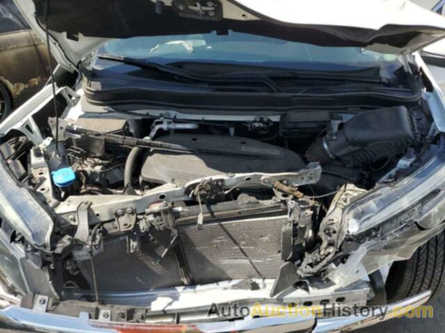 HONDA PILOT EXL, 5FNYF5H45KB000540