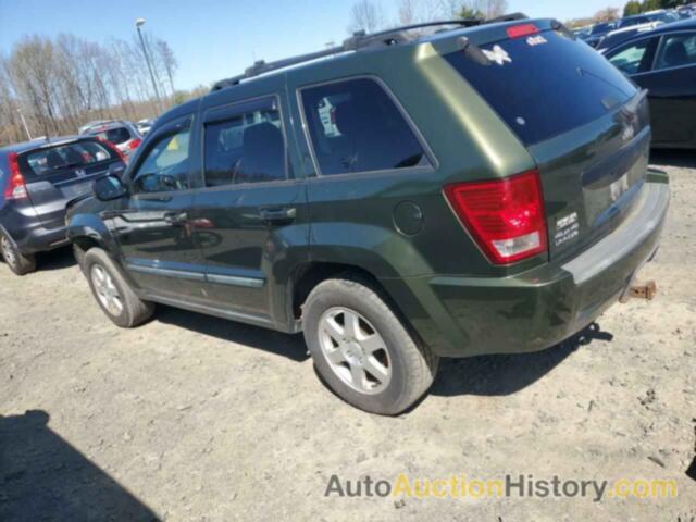 JEEP GRAND CHER LAREDO, 1J8GR48K28C136831