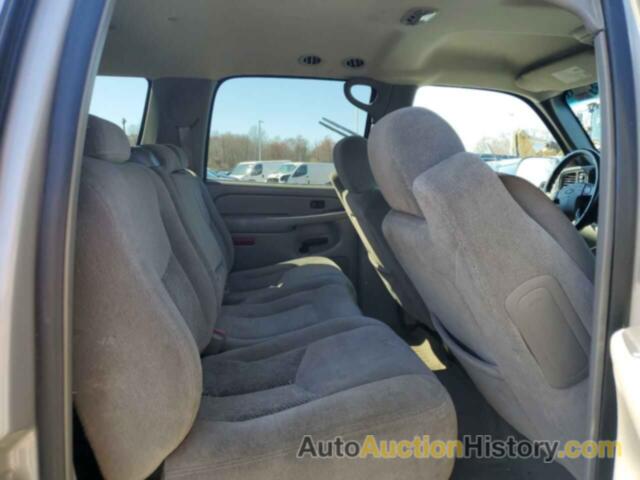 CHEVROLET SUBURBAN K1500, 1GNFK16Z76J122221