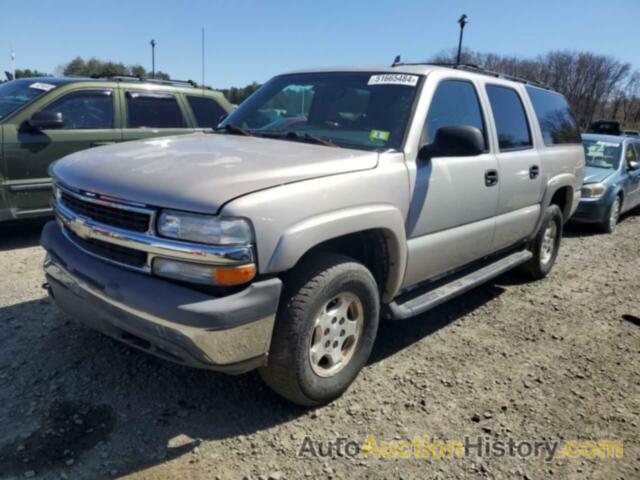 CHEVROLET SUBURBAN K1500, 1GNFK16Z76J122221