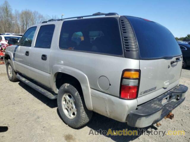 CHEVROLET SUBURBAN K1500, 1GNFK16Z76J122221