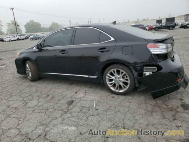 LEXUS HS 250H, JTHBB1BA7B2046008