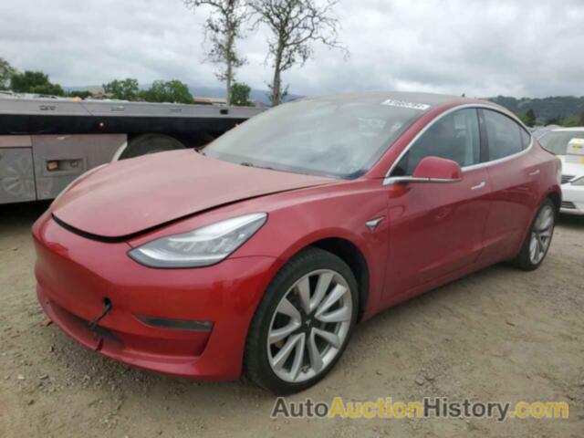 TESLA MODEL 3, 5YJ3E1EAXJF009829