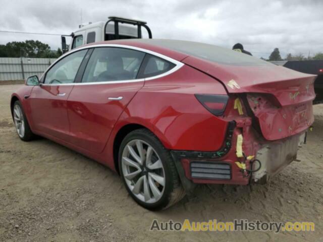 TESLA MODEL 3, 5YJ3E1EAXJF009829