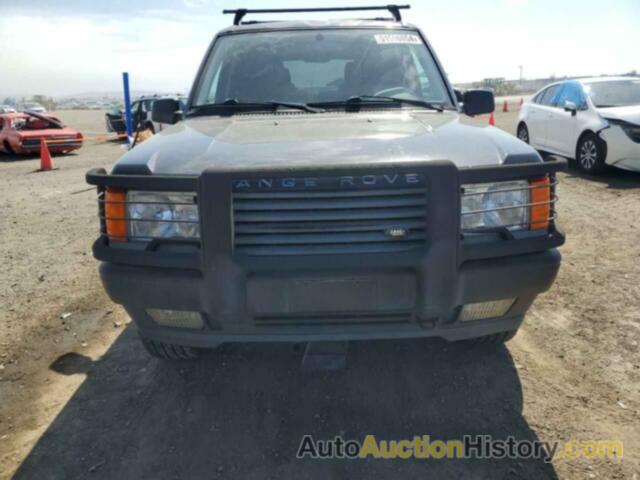 LAND ROVER RANGEROVER 4.6 HSE LONG WHEELBASE, SALPV144XWA385162