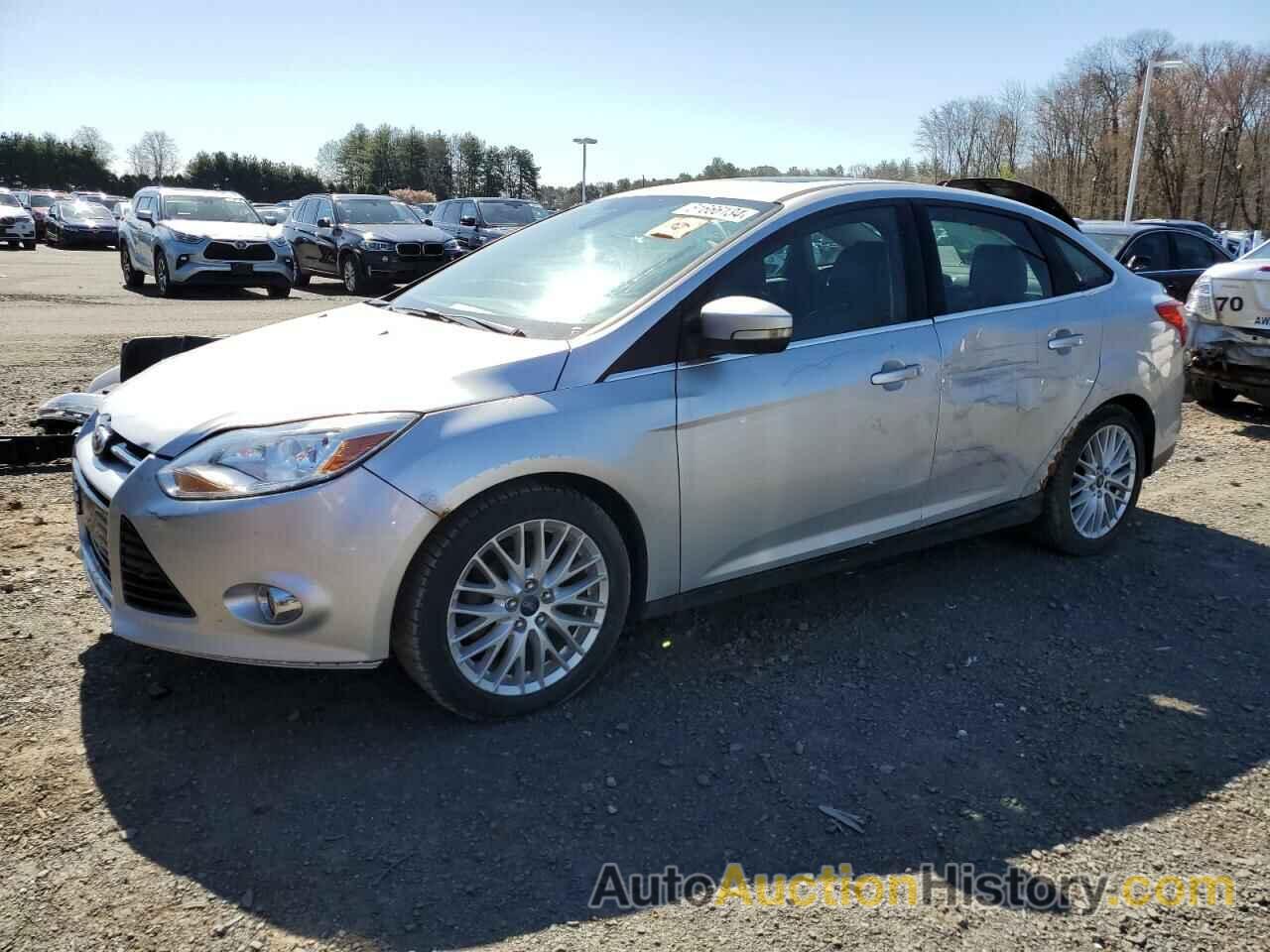 FORD FOCUS SEL, 1FAHP3H26CL430484