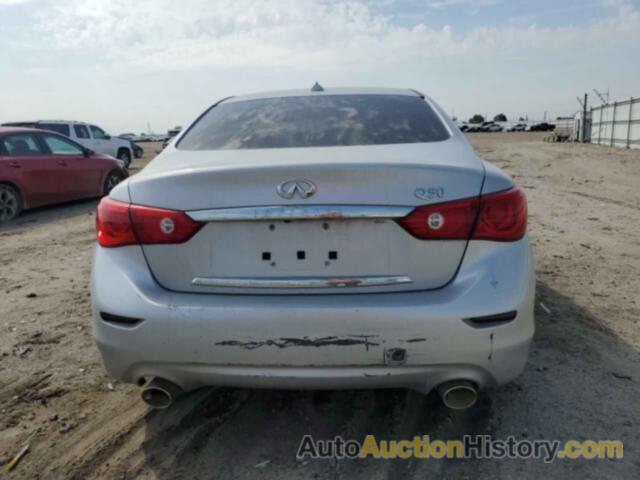 INFINITI Q50 BASE, JN1BV7AP0EM689765