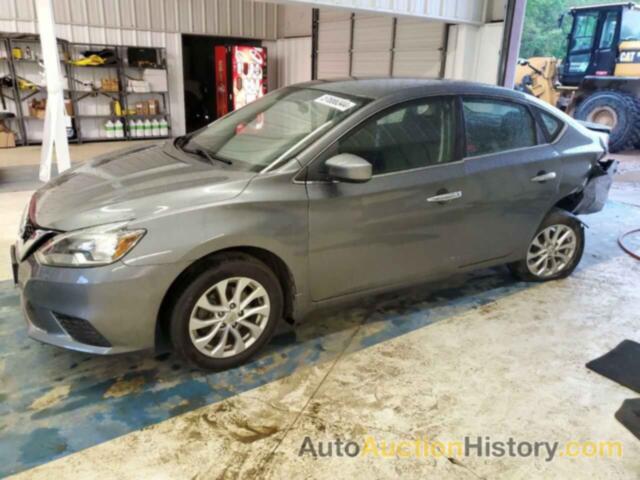 NISSAN SENTRA S, 3N1AB7AP4HY258352