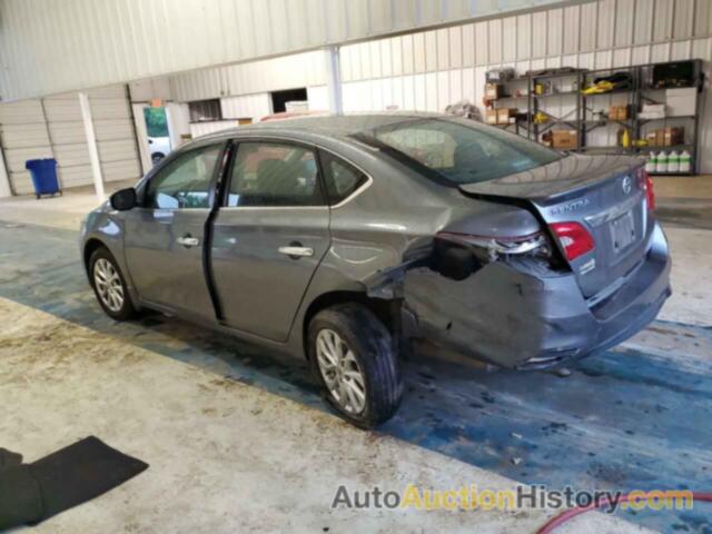 NISSAN SENTRA S, 3N1AB7AP4HY258352