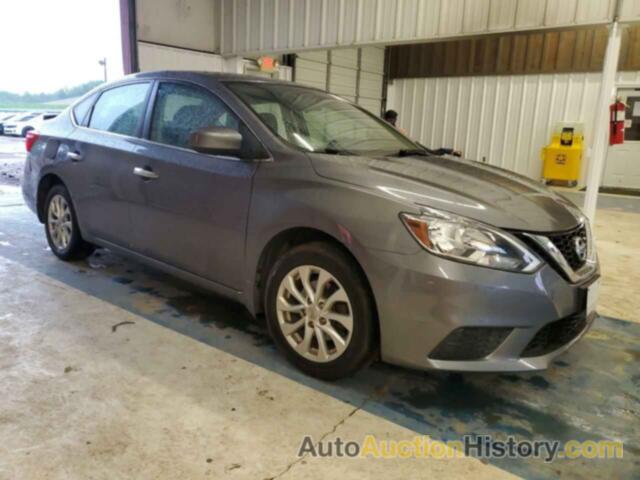 NISSAN SENTRA S, 3N1AB7AP4HY258352