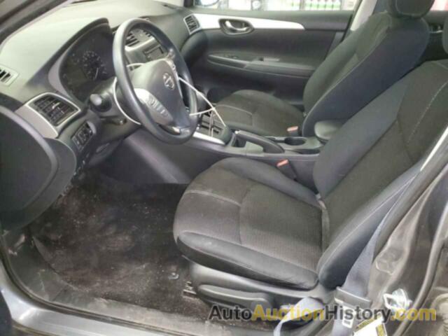 NISSAN SENTRA S, 3N1AB7AP4HY258352