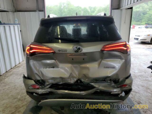 TOYOTA RAV4 LIMITED, 2T3YFREV0JW432319