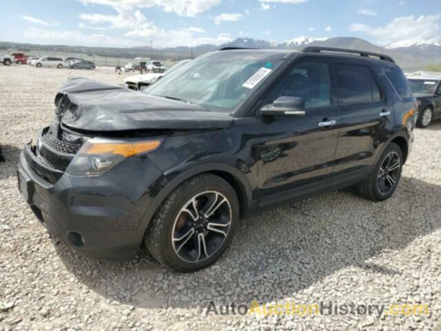 FORD EXPLORER SPORT, 1FM5K8GT7DGB39663