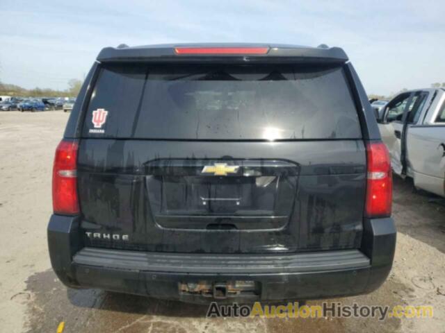 CHEVROLET TAHOE K1500 LS, 1GNSKAKC0FR136558