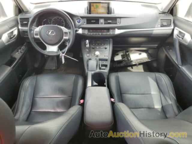 LEXUS CT 200 200, JTHKD5BH5C2055001