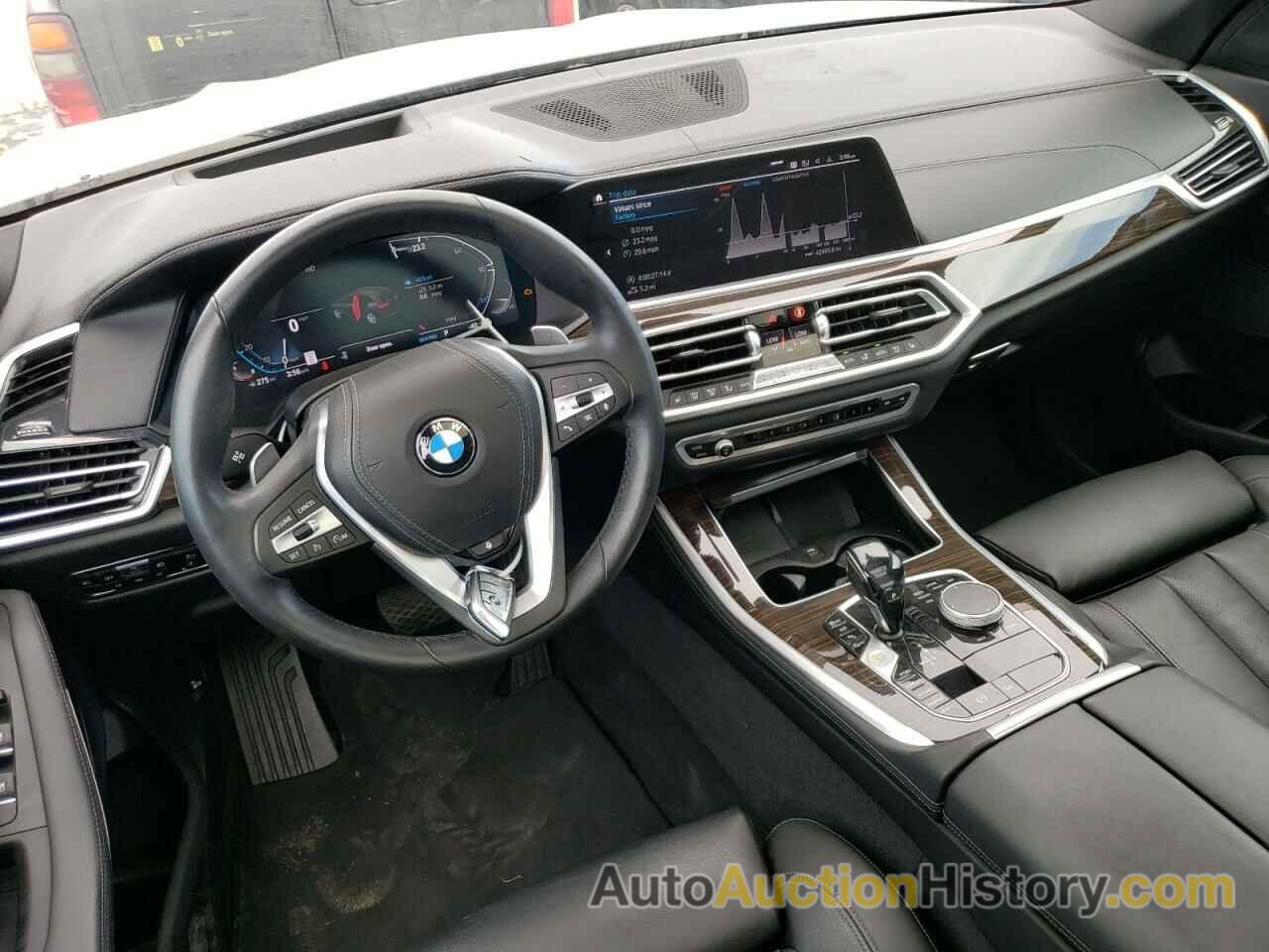 BMW X5 XDRIVE40I, 5UXCR6C02L9D63449