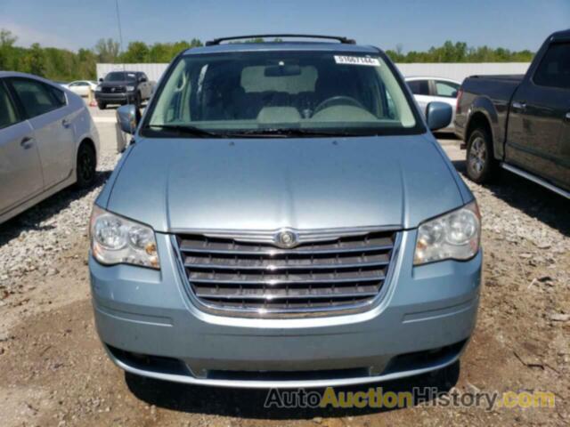 CHRYSLER MINIVAN TOURING, 2A8HR54129R577861