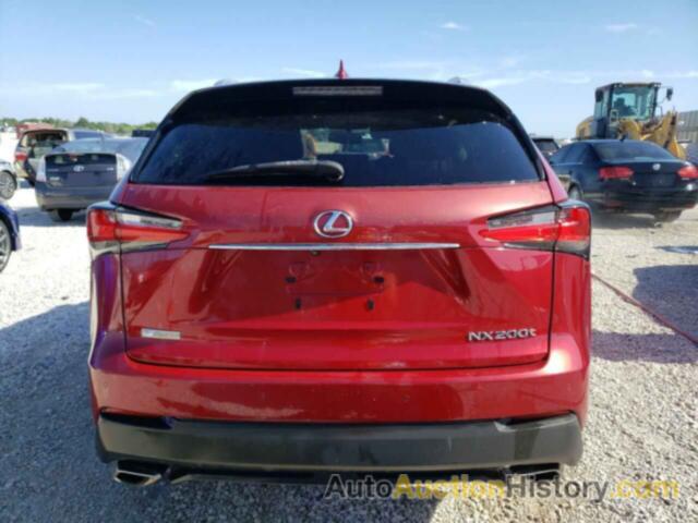 LEXUS NX 200T BASE, JTJYARBZXH2056475