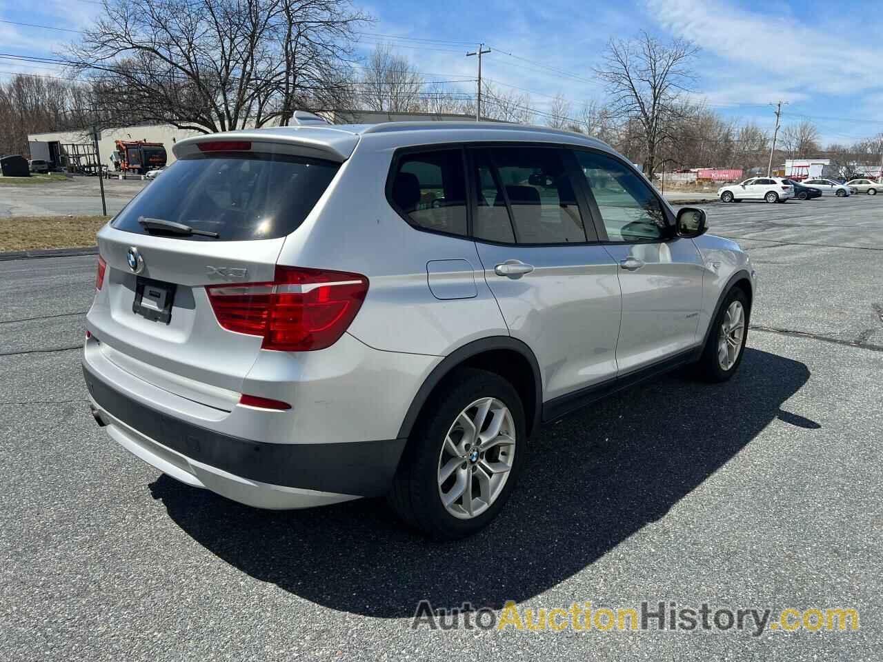 BMW X3 XDRIVE35I, 5UXWX7C52BL732782