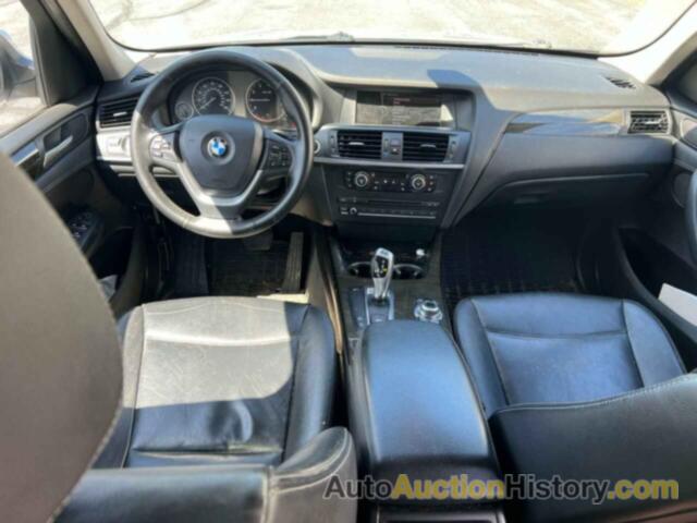 BMW X3 XDRIVE35I, 5UXWX7C52BL732782