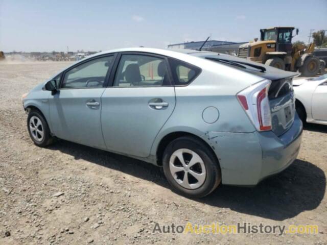 TOYOTA PRIUS, JTDKN3DU6D5664675