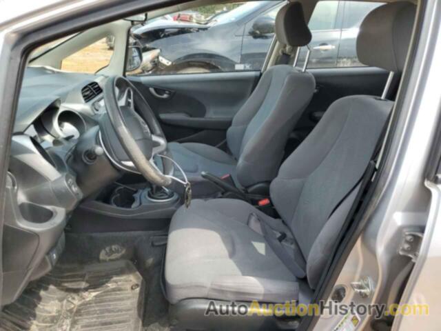 HONDA FIT, JHMGE8G35DC055786