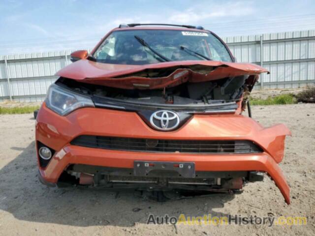 TOYOTA RAV4 XLE, 2T3WFREV7GW274786