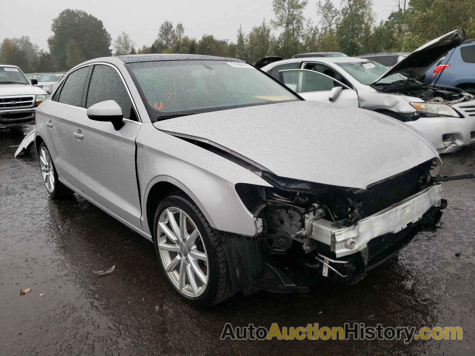 2015 AUDI A3 PREMIUM PLUS, WAUEFGFF8F1096310