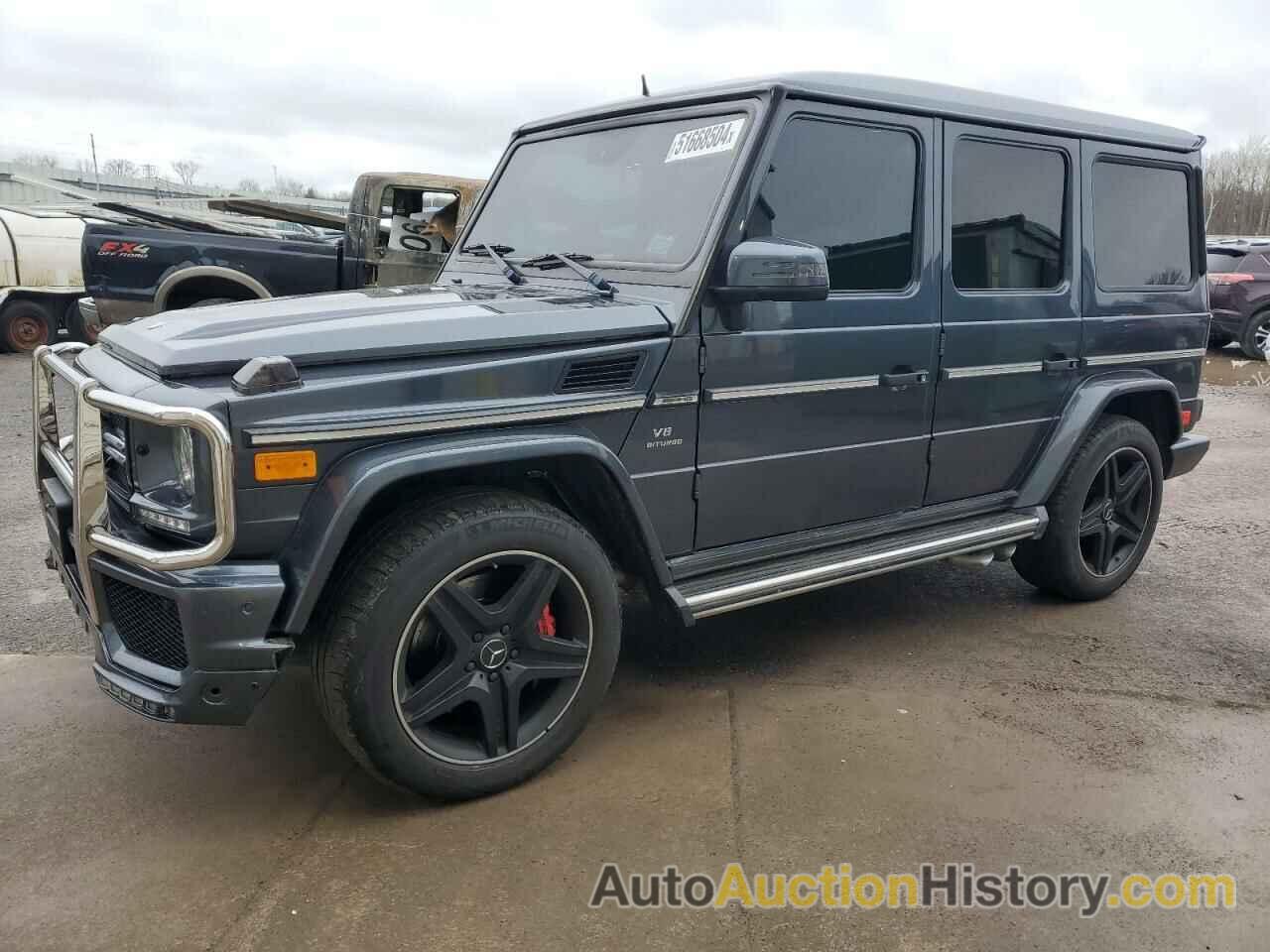 MERCEDES-BENZ G 63 63 AMG, WDCYC7DF9DX211383