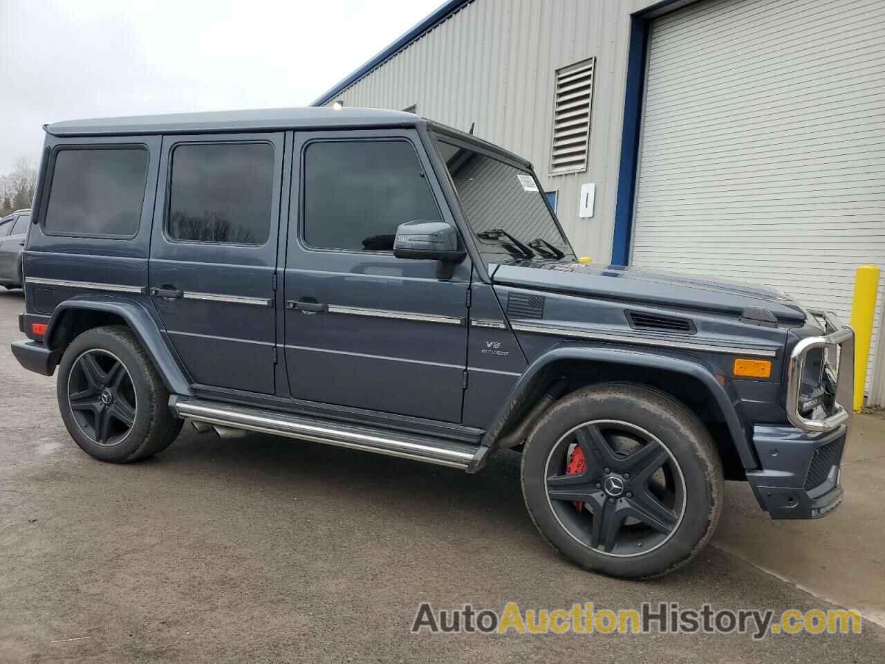 MERCEDES-BENZ G 63 63 AMG, WDCYC7DF9DX211383