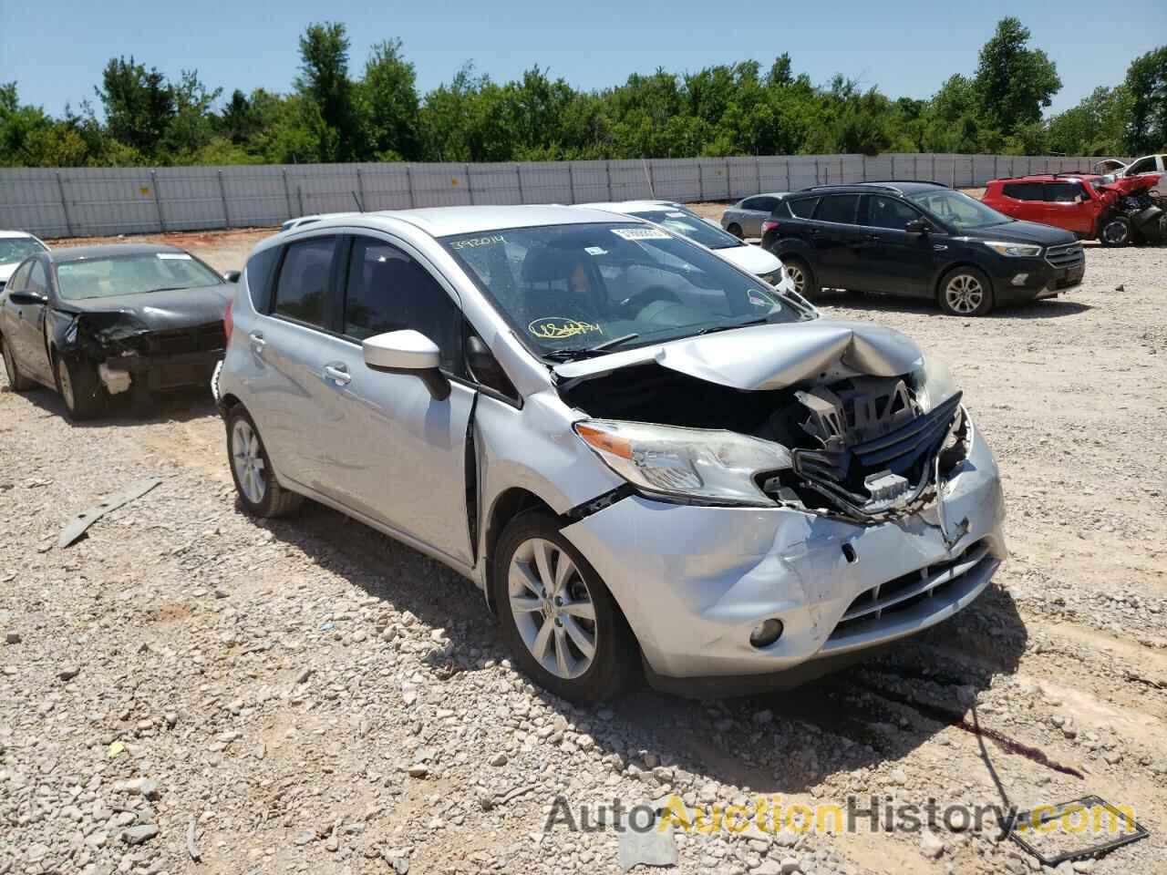 2015 NISSAN VERSA S, 3N1CE2CP4FL392014