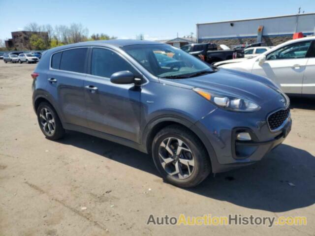 KIA SPORTAGE LX, KNDPMCAC5L7674816