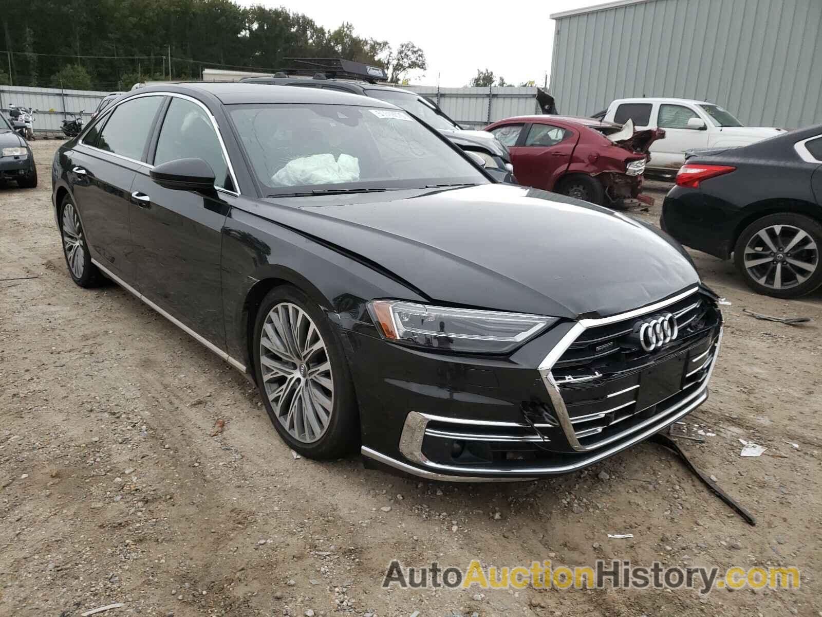 2019 AUDI A8 L, WAU8DAF88KN004780