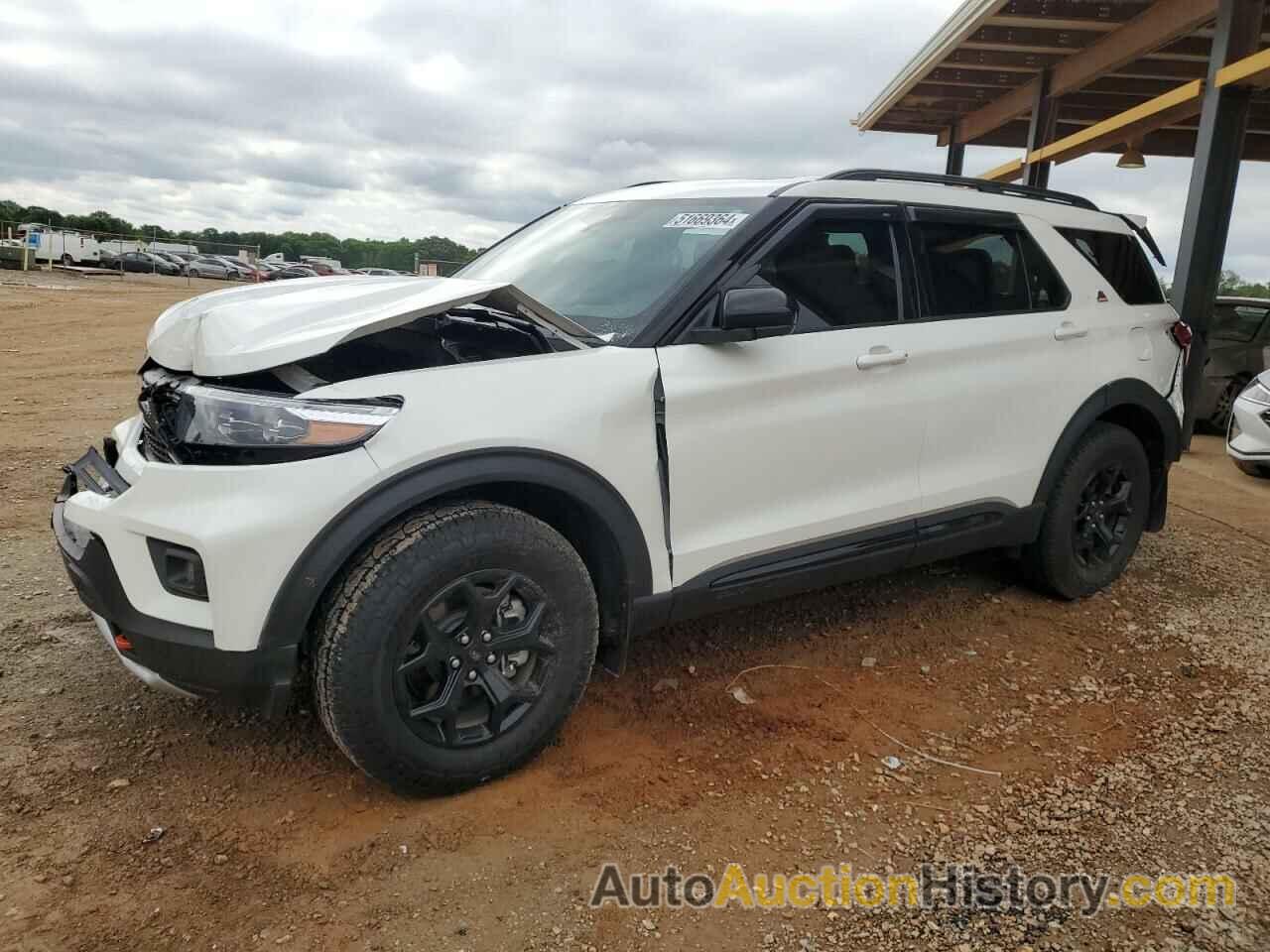 FORD EXPLORER TIMBERLINE, 1FMSK8JH4PGA66649