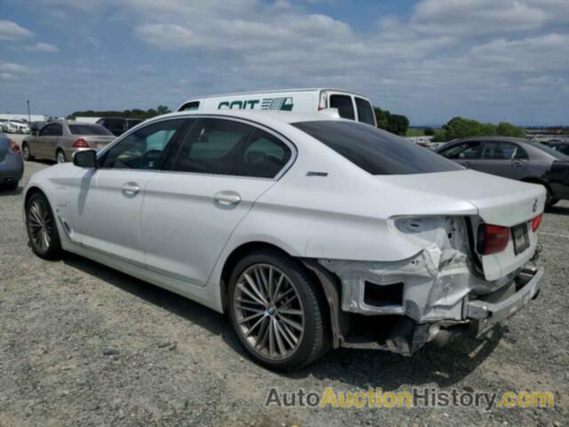 BMW 5 SERIES, WBAJA9C54KB393941