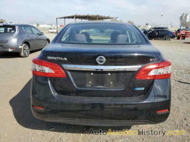 NISSAN SENTRA S, 3N1AB7AP0EY227630