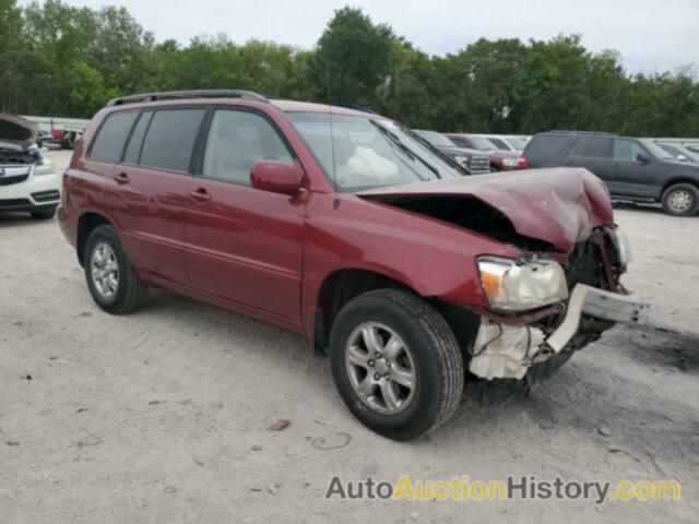 TOYOTA HIGHLANDER, JTDEP21AX70143222