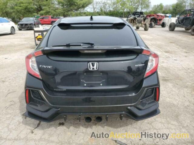 HONDA CIVIC SPORT, SHHFK7H48MU214017