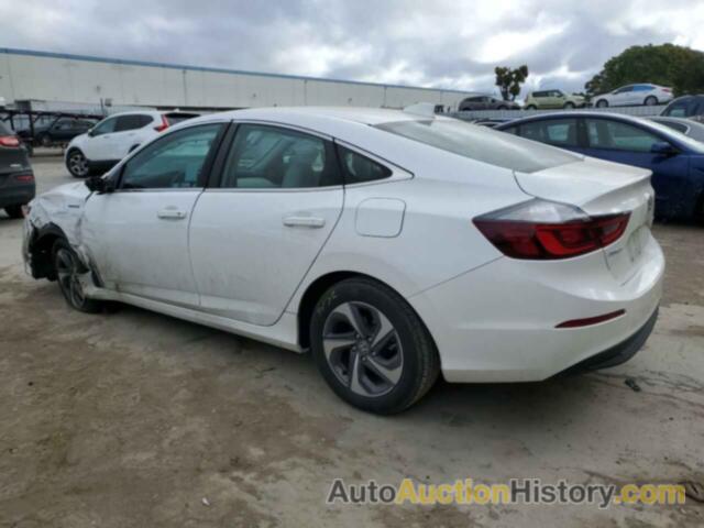 HONDA INSIGHT EX, 19XZE4F57KE021277