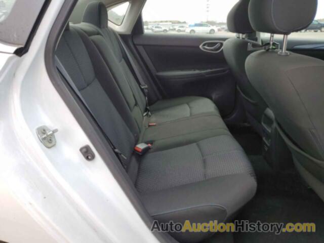 NISSAN SENTRA S, 3N1AB7AP1JY265684