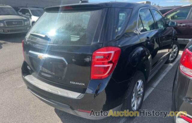 CHEVROLET EQUINOX LS, 2GNALBEK3G1115263