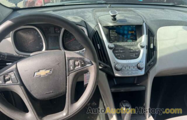 CHEVROLET EQUINOX LS, 2GNALBEK3G1115263